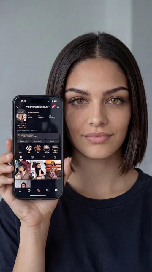 Prompt: @EQWe1pbigYO99yXu2GGB Everything is locked; she only has one hand. @image_M8JGTpa5_1768249992880_raw 