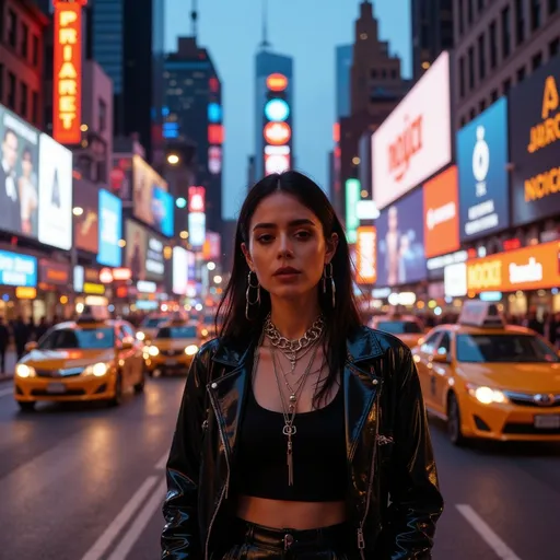 Prompt: @H8Pmzze7AI6a1TTQrAkL in NYC