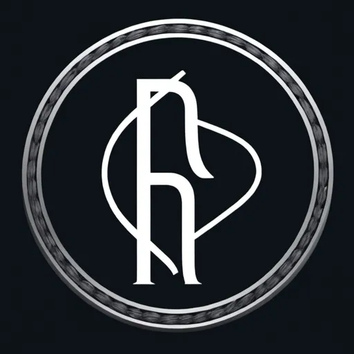 Prompt: RIVER SIDE RP logo