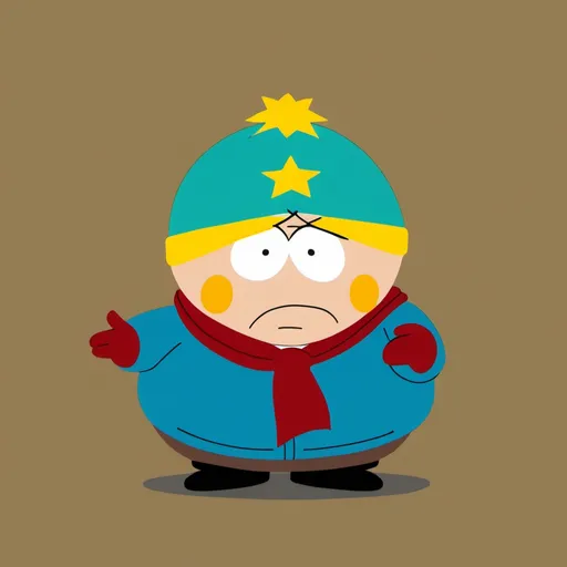 Prompt: Eric cartman