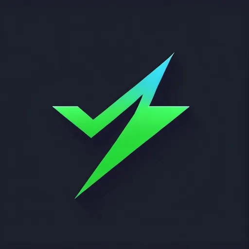 Prompt: Design a clean and modern logo for a YouTube channel called 'Daily Dose of Motivation.' The logo should feature an upward arrow symbolizing growth and progress, integrated seamlessly with the text. The arrow should grow out of the 'M' in 'Motivation' or be incorporated into the background of the text. Use a combination of vibrant green and blue hues to represent positivity and growth. The typography should be a clean, bold font for 'Daily Dose,' and a lighter, script-like font for 'of Motivation.' The overall design should be simple, memorable, and convey a sense of inspiration and daily engagement