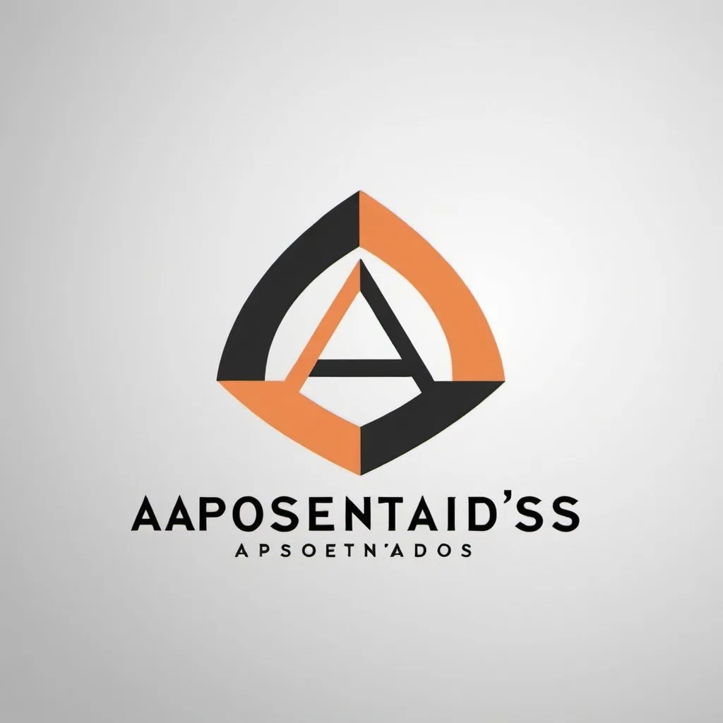 Prompt: Faça uma logo com o nome: Aposentados 