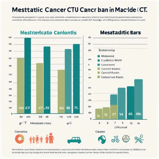 Prompt: How partnership and collaborations can help metastatic cancer patients in Madrid to get get financial and other supports through bar graphs etc