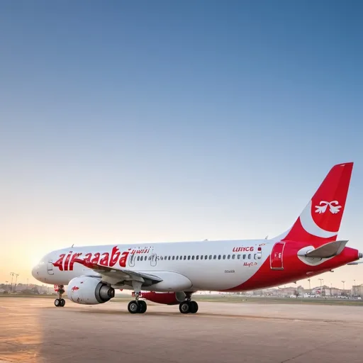 Prompt: AIR ARABIA LUANCHES DIRECT FLIGHT FROM SHARJAH TO ROME