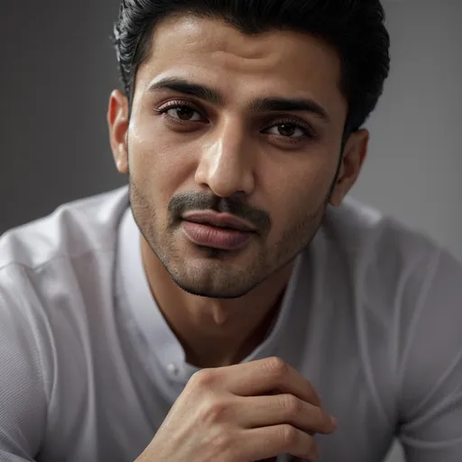 Prompt: اعملي فيديو شاب في عمر ال 20 من ليبيا  يمشي في الشاعرع ويشوف حد عندو كميه بضاعه  تحف ومش قاعد يبيعها ويقوله كنك معقولا مش قادر تبيع البضاعه  دير ممول وكلم الزياني ممول ينهيلك للليله 0917908091
