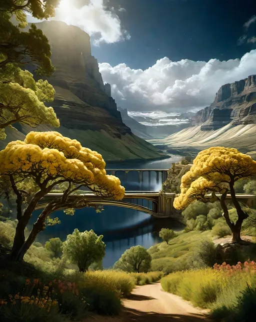 Prompt: a professional highly detailed matte painting painted by Rembrandt 


a futuristic and highly  advanced civilization inspired by elements from both Star Trek and the Roman Empire, 








nestled deep in mountainous terrain 
a populous  highly detailed, highly realistic sleek, gleaming, and opulent  futuristic city whose architecture blends architectural elements from both Star Trek and the Roman Empire, 









  highly detailed summer flora oak trees  leaves clouds  flowers tree branches birds and butterflies, 







dynamic composition,  street-photography style, unique visual narrative, dramatic angles, captivating storytelling, dramatic storytelling,  dramatic professional lighting, dramatic angles, Kodachrome color palate, Voigtlander Apo-Lanthar 10.5cm f/4.5 Large Format lens on a large format camera using Kodachrome 8x10 film, 
