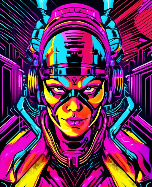 Prompt: Psycho cyborg siamese killer cat android assassin siamese hunter killer mk 1, ultra retro futuristic mega 80s vector neon vivid colors, ultra maximum incredible details so so fine and precise, outrun, retrowave, cyberpunk tank girl Johnny mnemonic vibes, 80s slasher horror cult classics vibes, intricately elaborate, meticulously fine-tuned composition in highest quality, uncensored, sci fi classics fantasy epics vibes, 90s cartoons aesthetics,  <mymodel>