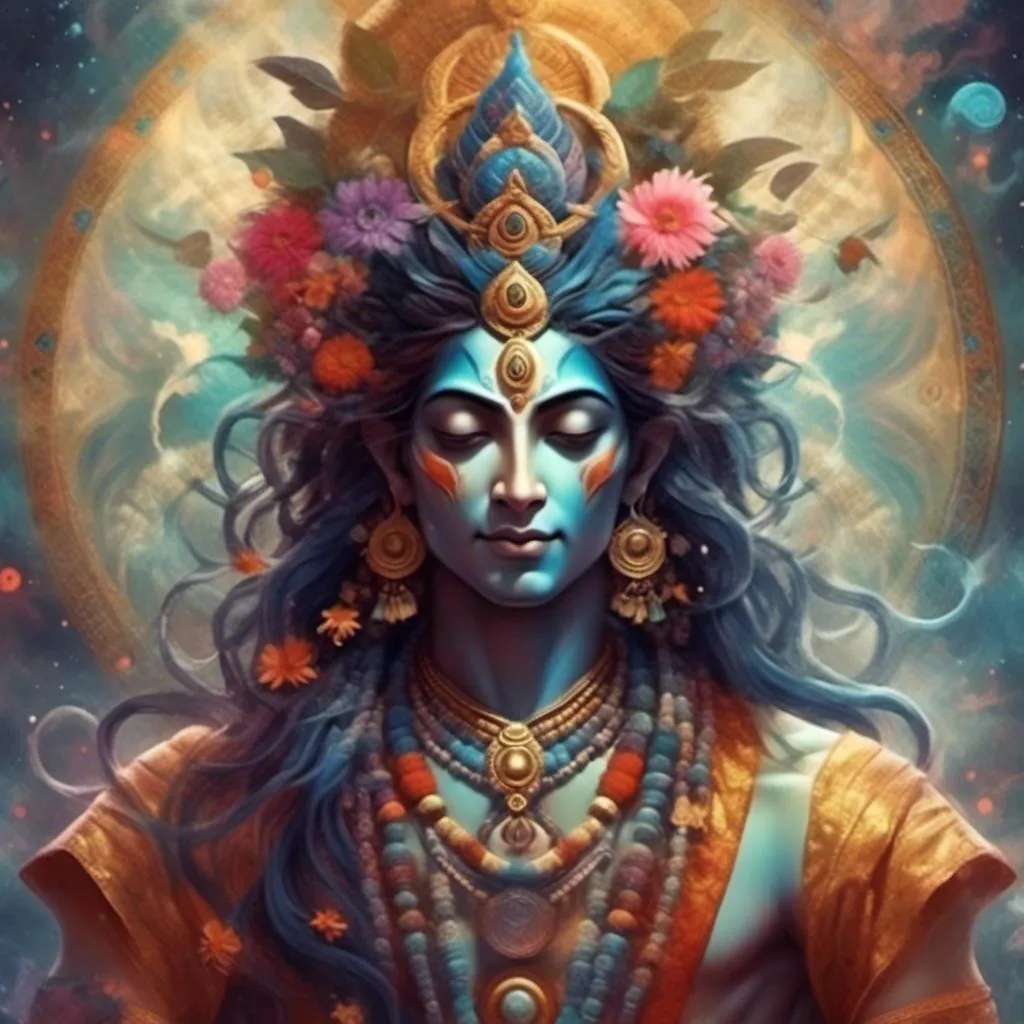 Prompt: <mymodel> Shiva
God of Destruction
God of Time
Lord of Yogis
The Cosmic Dancer
Patron of Yoga, Meditation and Arts
Master of Poison and Medicine
The Supreme Being