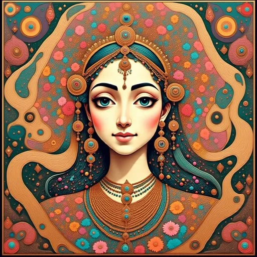 Prompt: इन्द्राणी