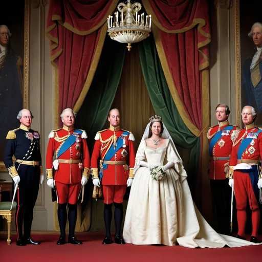 Prompt: constitutional monarchy