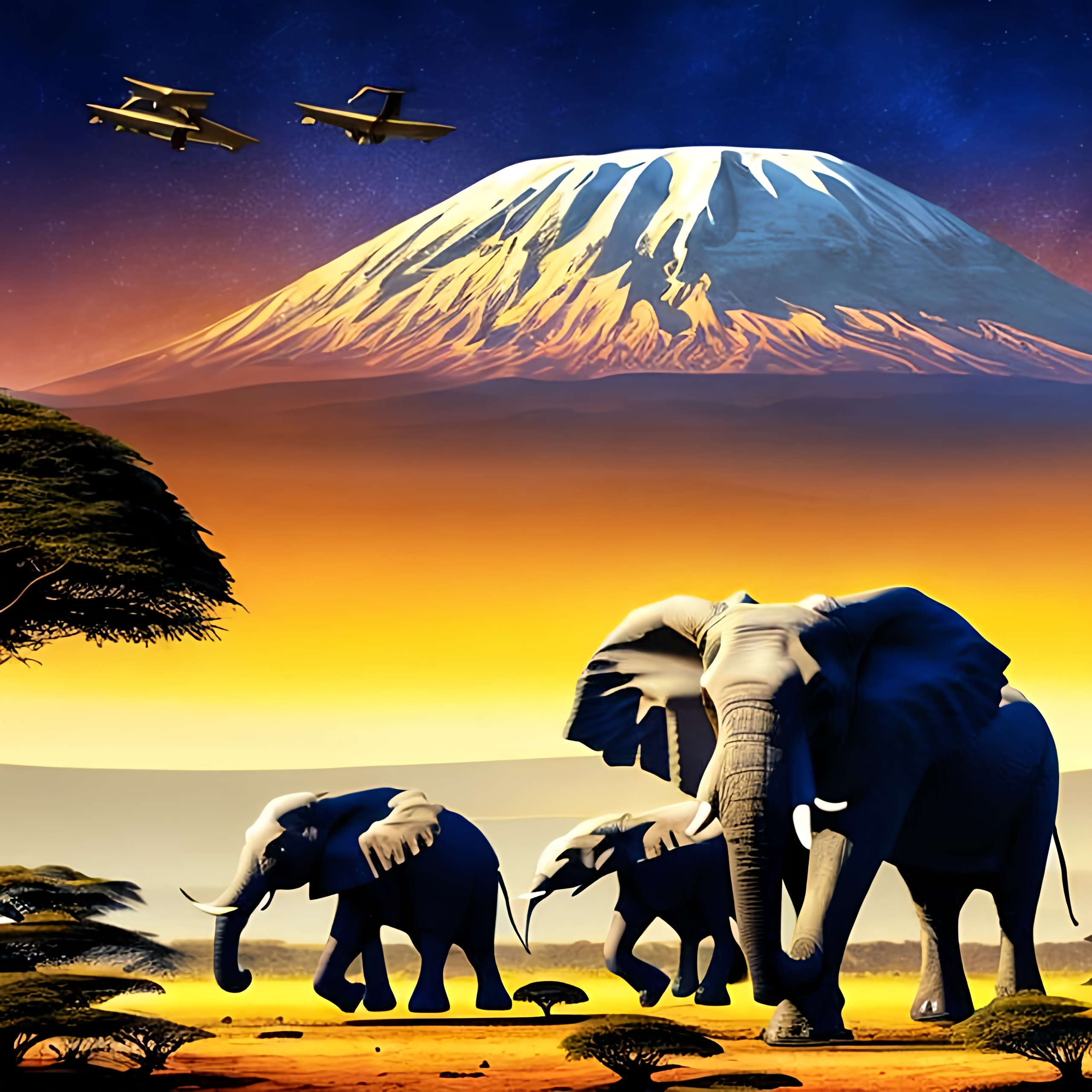 Mt Kilimanjaro Background. Mt. Kilimanjaro , Kilimanjaro and Mount  Kilimanjaro, Mount Kenya HD wallpaper | Pxfuel