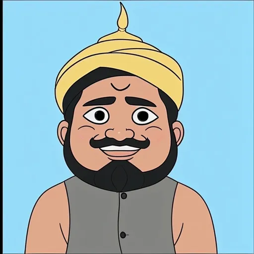 Prompt: Create a Islamic cartoon. Bengali voice and only 15 seconds