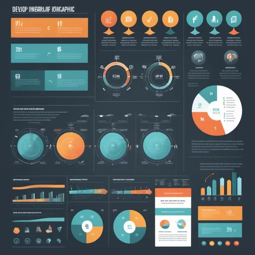 Prompt: Develop an infographic layout that follows best practices for visual hierarchy and information flow. Use a combination of charts, graphs, icons, and illustrations to present information in a structured and easily understandable manner: irn 20 us 60