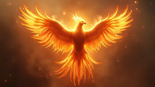 Prompt: Phoenix reborn