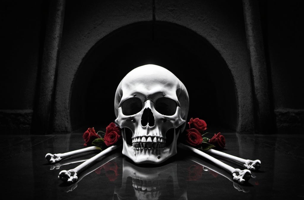 Prompt: Death