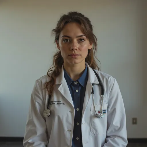 Prompt: When I get done with you you won’t need a doctor 