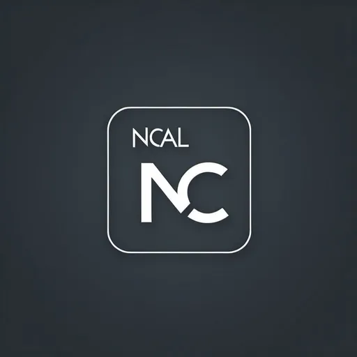 Prompt: a minimalist logo design,  a modern, sleek icon for a mathematical library called Ncalc. Incorporate elements like a calculator, mathematical symbols (+, -, ×, ÷), and a minimalistic design. on transperent background