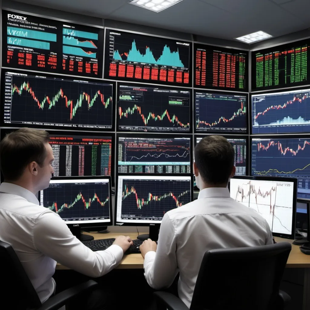 Prompt: Are You Prepared to Tap into the World’s Largest Financial Market?

With a daily trading volume of over $6 trillion, the forex market is a powerhouse of opportunity, constantly evolving and presenting new ways to achieve financial growth. But without the right guidance, the path to success in forex trading can seem daunting.