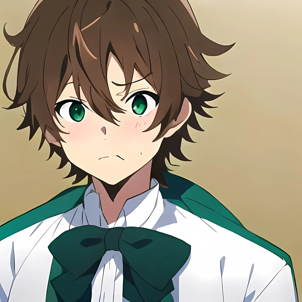 Kazuma Satou  Anime characters, Anime, Cute anime boy