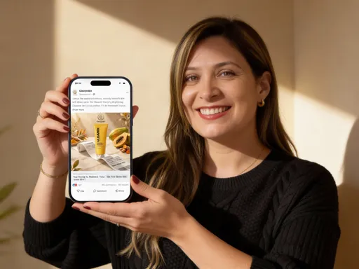 Prompt: @WuwNoaio7IRPtl7GYHEV Holding the product 