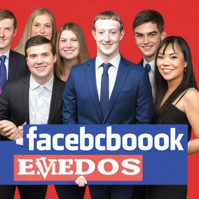 Prompt: Make a cover photo for a Facebook group called "Edson VIP Bidding Wars"