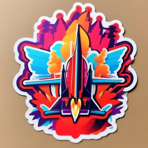 OpenArt - Find and Easily Create Customized sticker design portfolio Images