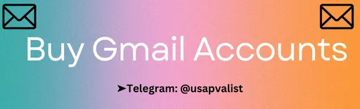 Prompt: Looking for the best place to buy Gmail accounts (PVA & Bulk)? Check out our 2025 guide for top platforms and tips on purchasing Gmail accounts.