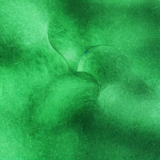 Prompt: Green Abstract, Pinwheel, Large Scale Motion Bur