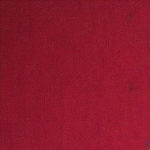 Prompt: Minimalist Red Film Texture