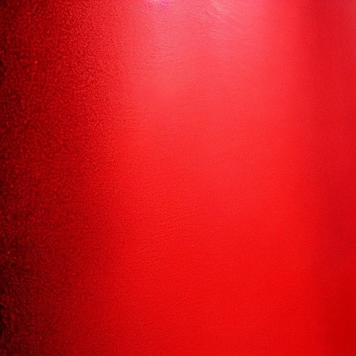 Prompt: Minimalist Red Film Texture