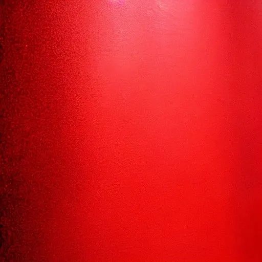 Prompt: Minimalist Red Film Texture