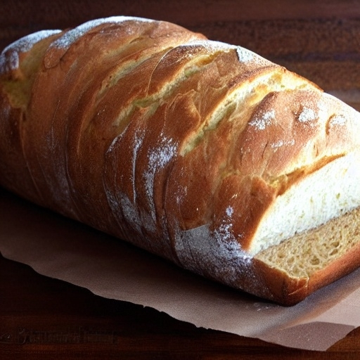 Prompt: Orange Big. Bread, Giant Lob of Bread, Quaint Small Fiber Detail, Hard to Explain, Metaphor of True Hunger, Bristle Bayy