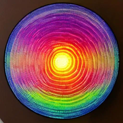 Prompt: Popodermmite, (Blasting Pixel Display, VEG01299, Ocular Distortion Rainbow, Bright Pain