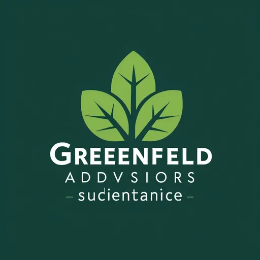 Prompt: Greenfield Advisors

 Partenaire de succés
LOGO