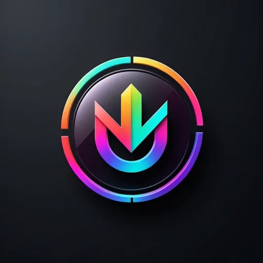 Prompt: A beautiful logo for a channel name (Informative TV), modern design, sleek and professional, vibrant colors, high contrast, futuristic elements, crisp and clean lines, elegant font, high-resolution graphics, minimalist style, bold and dynamic, visually appealing, polished finish, ultra-detailed design, 4K quality.