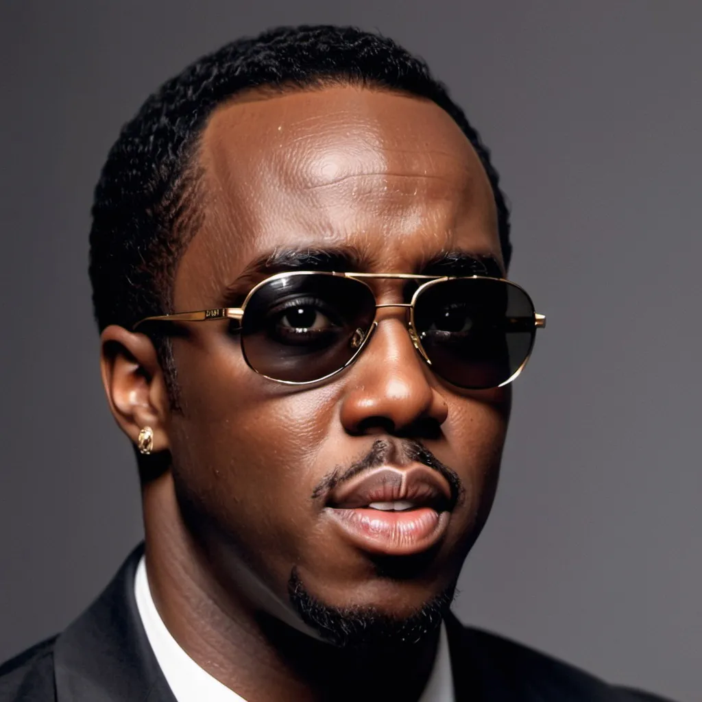 Prompt: diddy