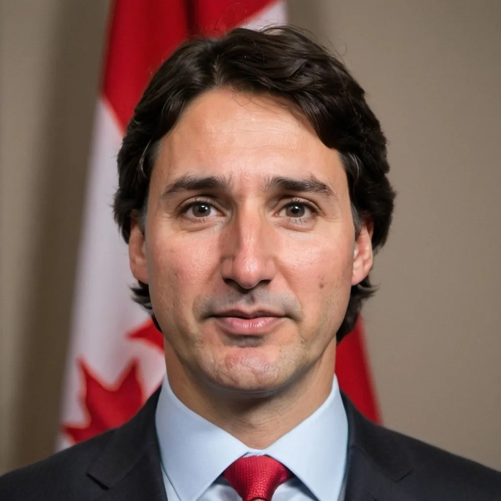 justin trudeau