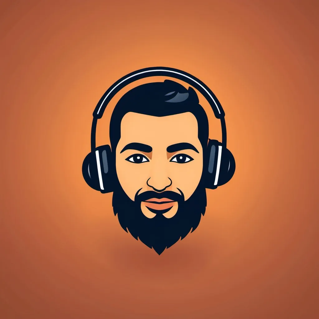 Prompt: I want a logo for podcast channel named "غيمة"
