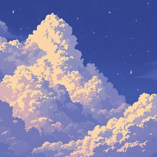 Prompt: Ghibli art