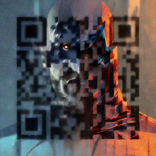 Prompt: Half face batman half face spiderman, photo, 3d render, cinematic, dark fantasy, conceptual art