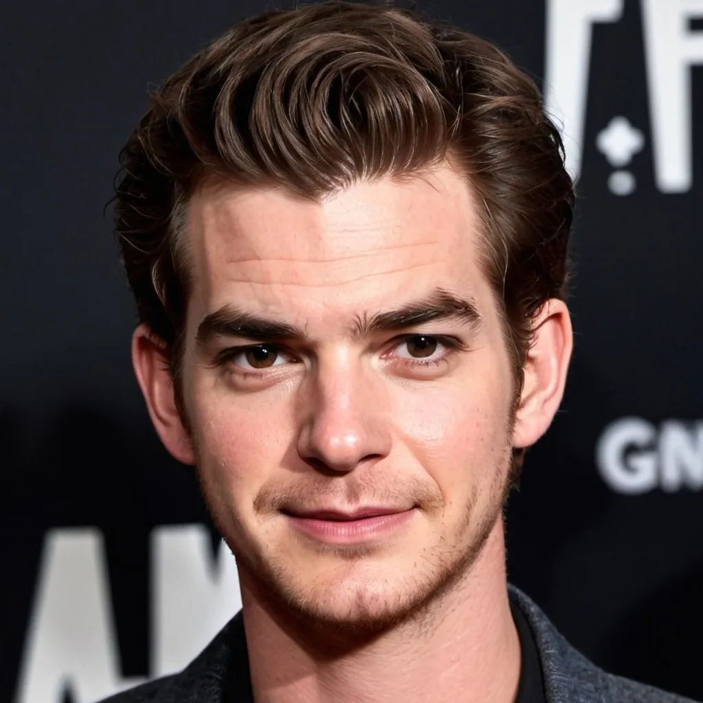 Prompt: Andrew Garfield