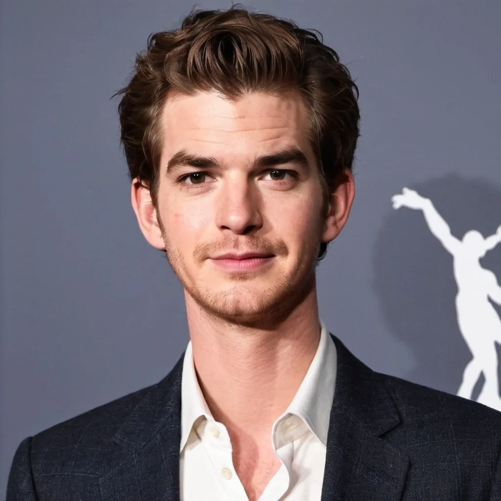 Prompt: Andrew Garfield