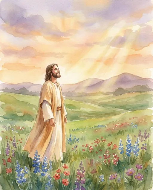 Prompt: Proverbs 10:22 (NLT)
“The blessing of the Lord makes a person rich, and he adds no sorrow with it.”

Declaration:  
My wealth is blessed, peaceful, and free from struggle or sorrow.