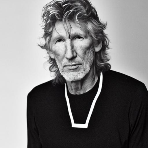 Prompt: Roger waters