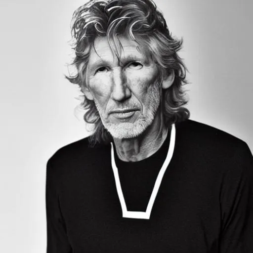 Prompt: Roger waters