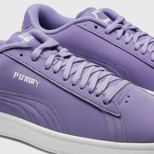 Prompt: <mymodel> closeup of purple a pair of sports shoes, intricate detail, high quality