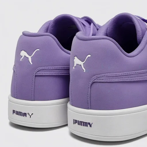 Prompt: <mymodel> closeup of purple sports shoes, intricate detail, high quality