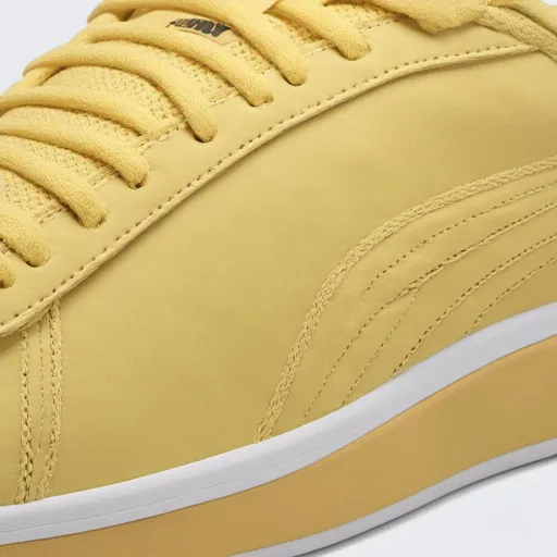 Prompt: <mymodel> closeup of yellow sports shoes, intricate detail, high quality