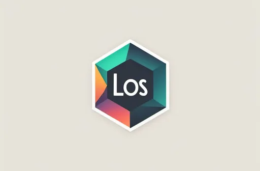 Prompt: logo for a developer portal website for LOS.
It has to say exactly "LOS Dev Portal"