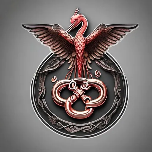 Prompt: Desing a logo for Vally Siniyatran's name first letters, use caduceus in it
